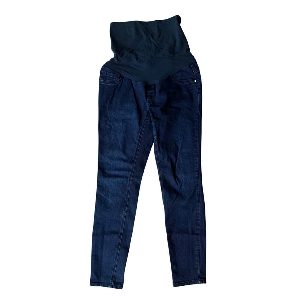 Maternity Indigo Jeggings